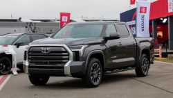 CNNE 1435925 - toyota hace llamado a revision voluntaria a camionetas tundra