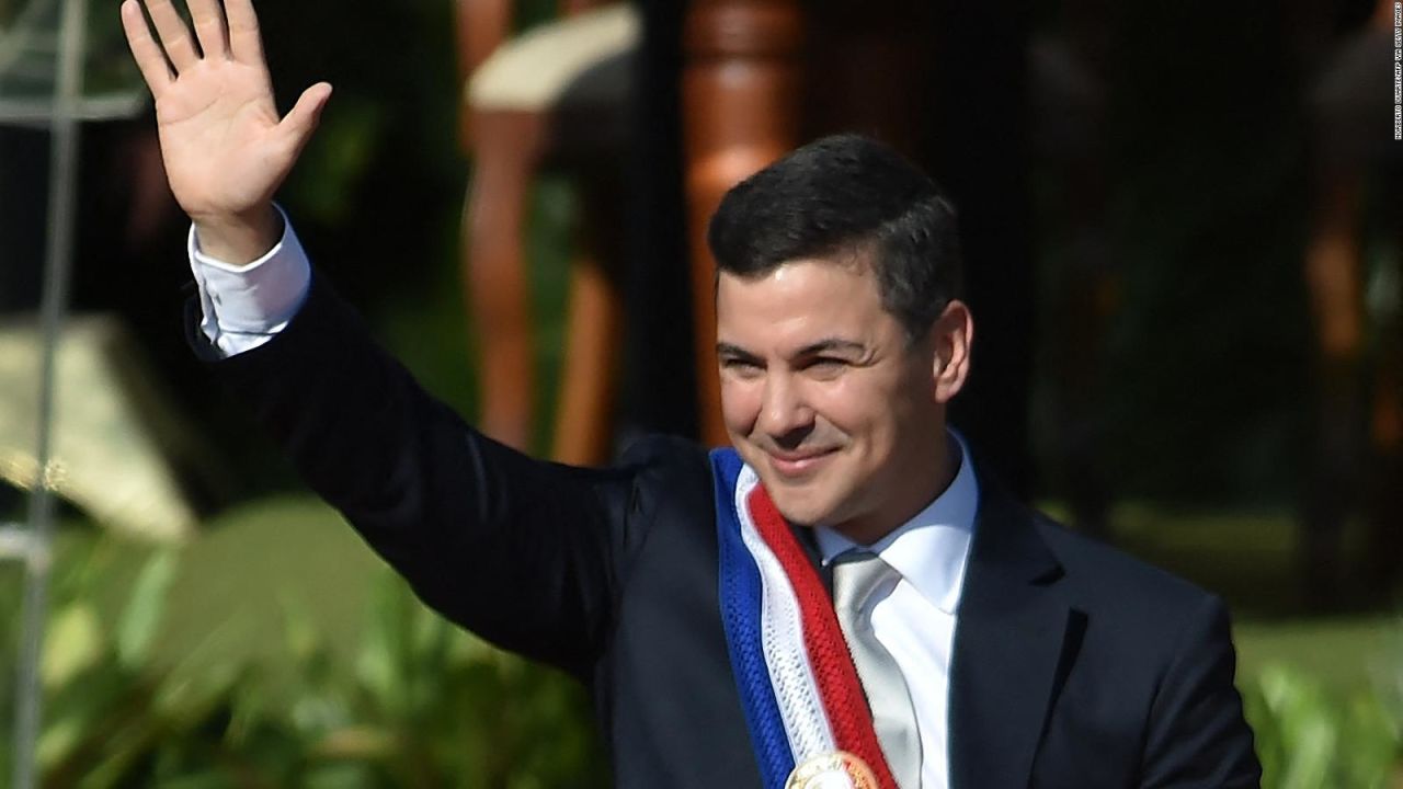 CNNE 1436308 - estos son los planes de santiago pena como presidente de paraguay