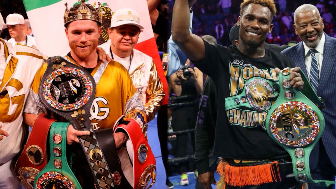 Saúl "Canelo"Álvarez y Jermell Charlo pondrán en juego sus títulos de "indiscutidos" el próximo 3o de septiembre en Las Vegas.