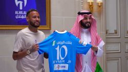 CNNE 1436618 - neymar ya es jugador del al-hilal