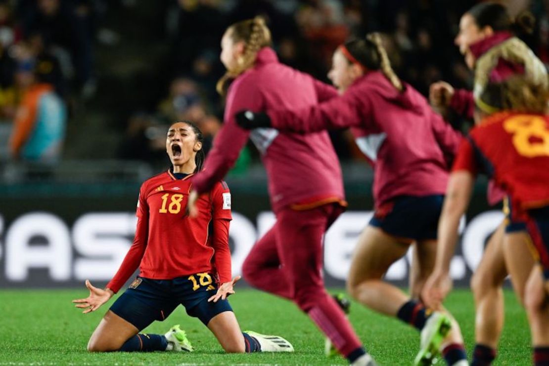 Australia se enfrenta a un oponente formidable en España que derrotó a Suecia en Eden Park en Auckland el 15 de agosto.