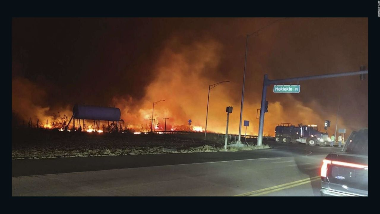 CNNE 1437148 - imagenes revelan la devastacion por los fuegos en maui