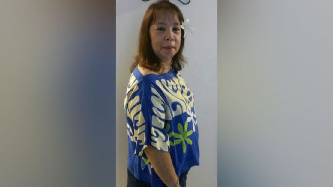 Melva Benjamin, de 71 años, de Lahaina, pereció en los incendios de Maui, según funcionarios del condado.