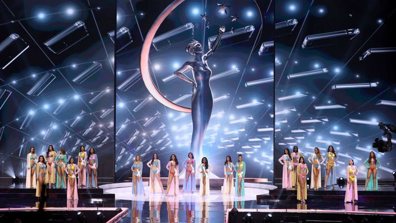 Miss Guatemala se convierte en la primera participante de Miss Universo casada y con hijos