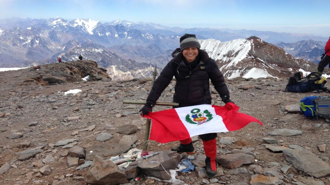 CNNE 1439162 - asi es la vida de silvia vasquez-lavado, alpinista peruana