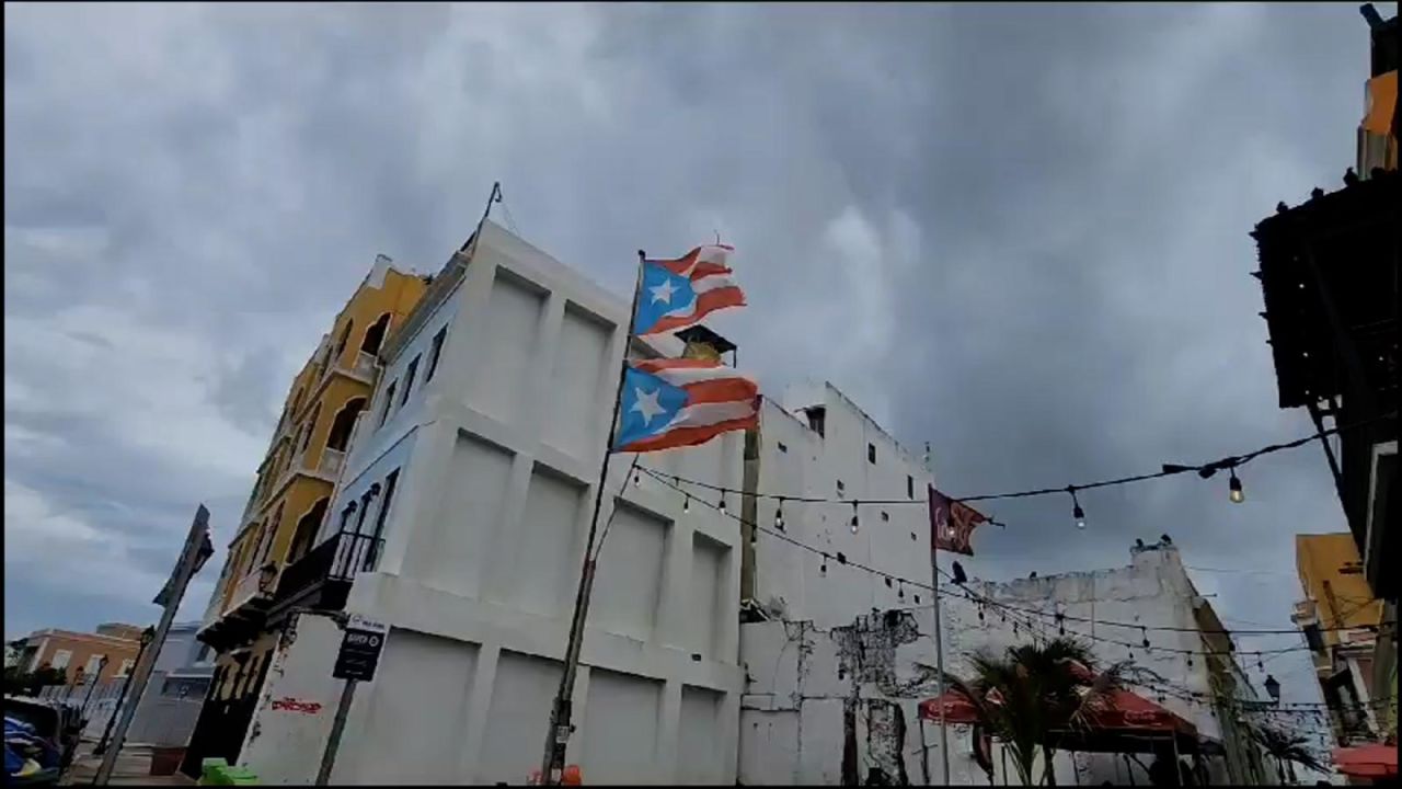 CNNE 1439277 - puerto rico se prepara para el paso del ciclon franklin