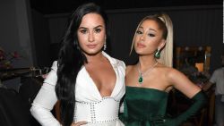 CNNE 1442486 - ariana grande y demi lovato se separan de su representante