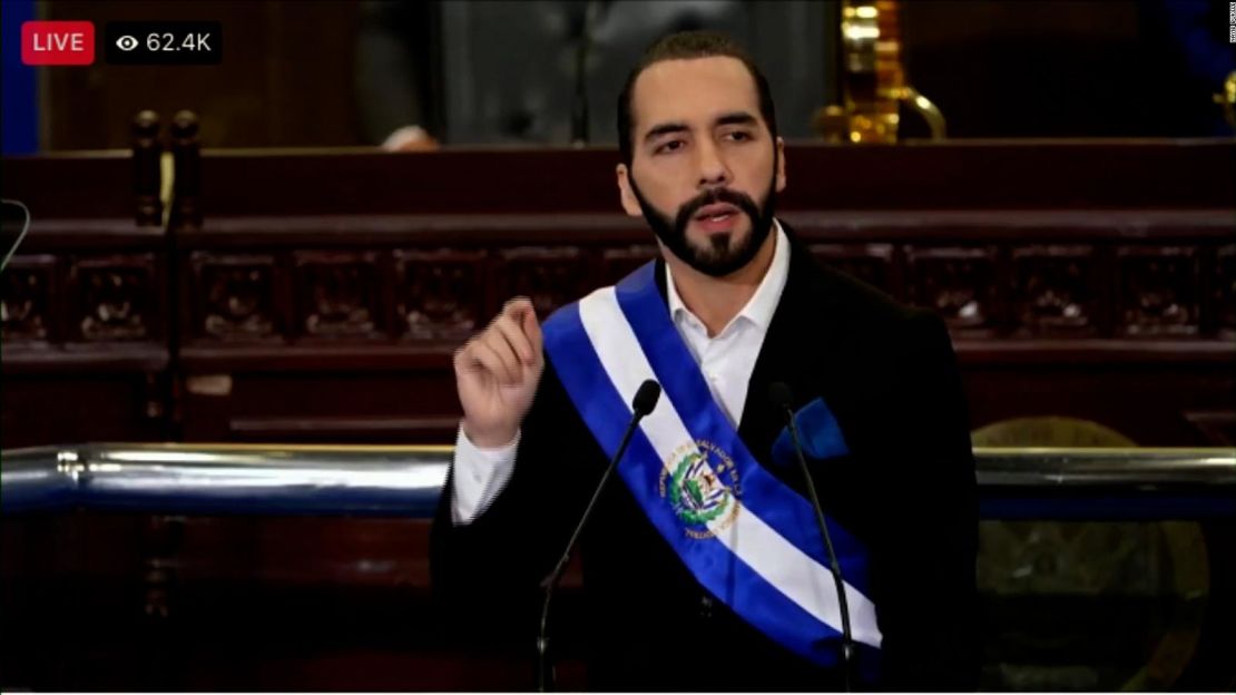 CNNE 1442880 - ¿el gobierno de nayib bukele es un espejismo pasajero?