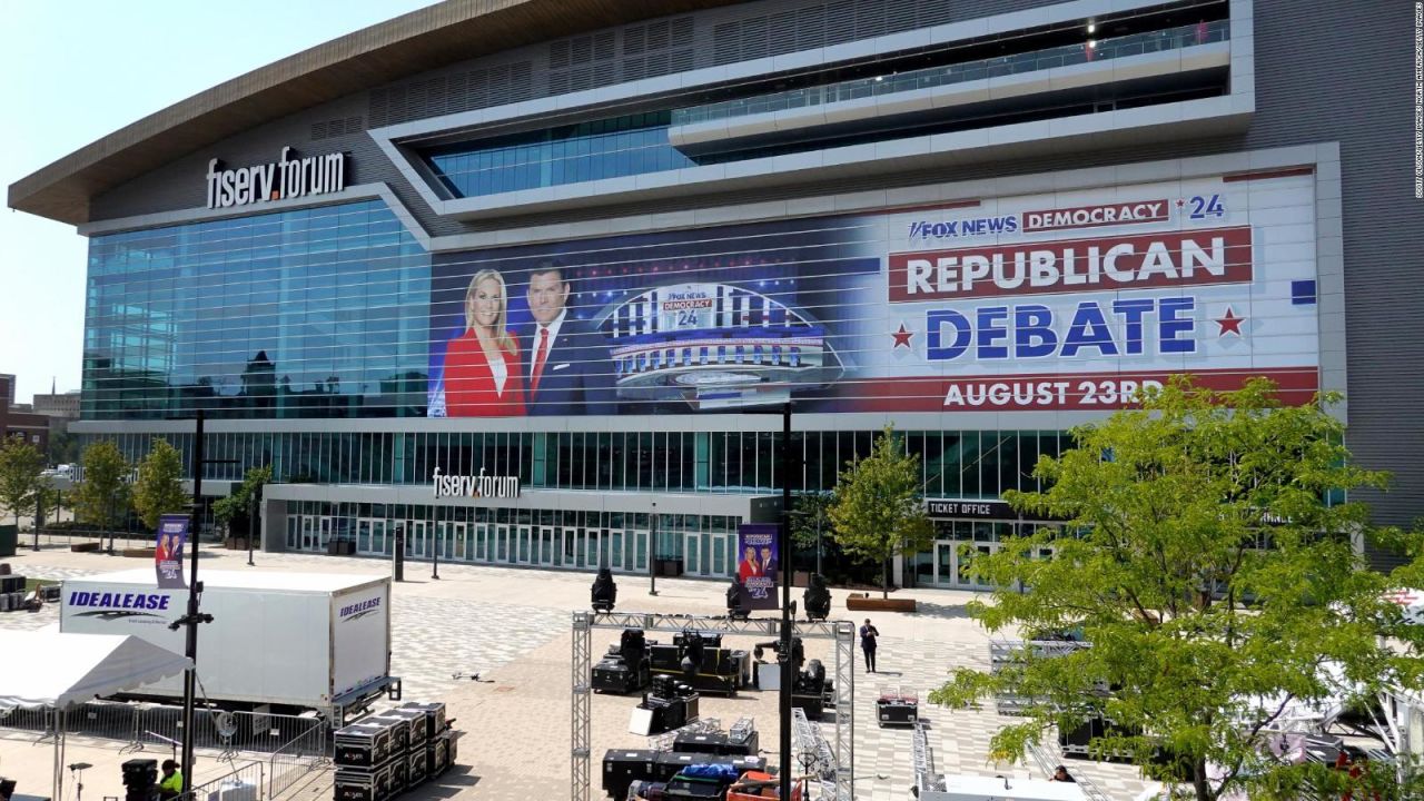 CNNE 1442954 - estas son las expectativas del primer debate republicano en milwaukee