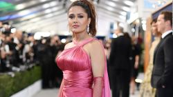 CNNE 1443985 - salma hayek y su lugar favorito