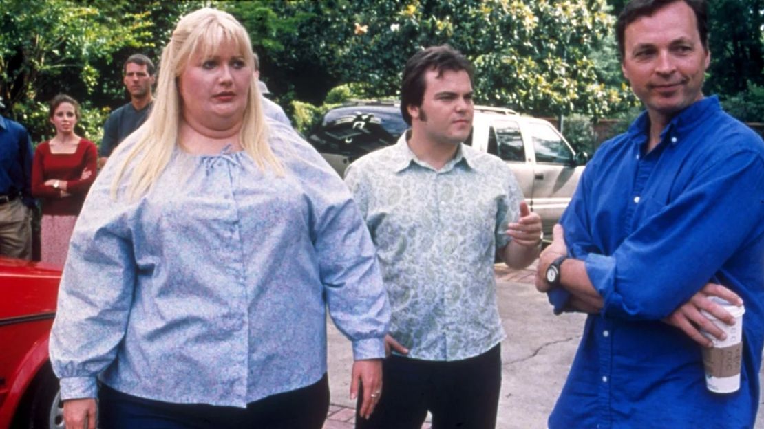 Gwyneth Paltrow en la película "Shallow Hal".