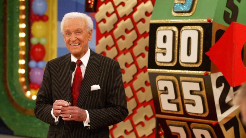 Bob Barker, expresentador de “The Price Is Right”, murió a los 99 años. La noticia fue confirmada por su representante Roger Neal el 26 de agosto y no reveló una causa de muerte.
