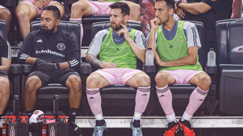 El inter miami de messi frente a new york city fc: previa, horario y cómo ver el partido en vivo | cnn
