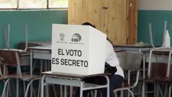 CNNE 1444352 - elecciones en ecuador 2023- como votar desde el extranjero