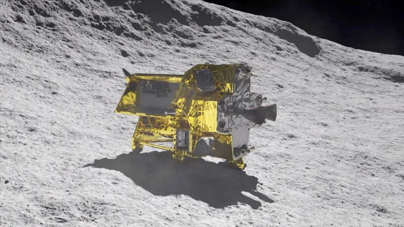 Suspenden el lanzamiento de un revolucionario satélite japonés y de su módulo de alunizaje justo antes del despegue | cnn
