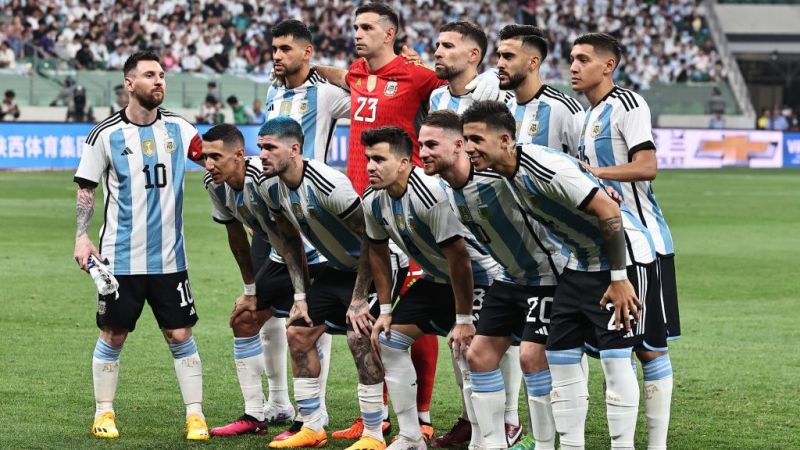 Entradas para el partido de argentina - ecuador de eliminatorias sudamericanas 2026: precios y cómo comprar | cnn