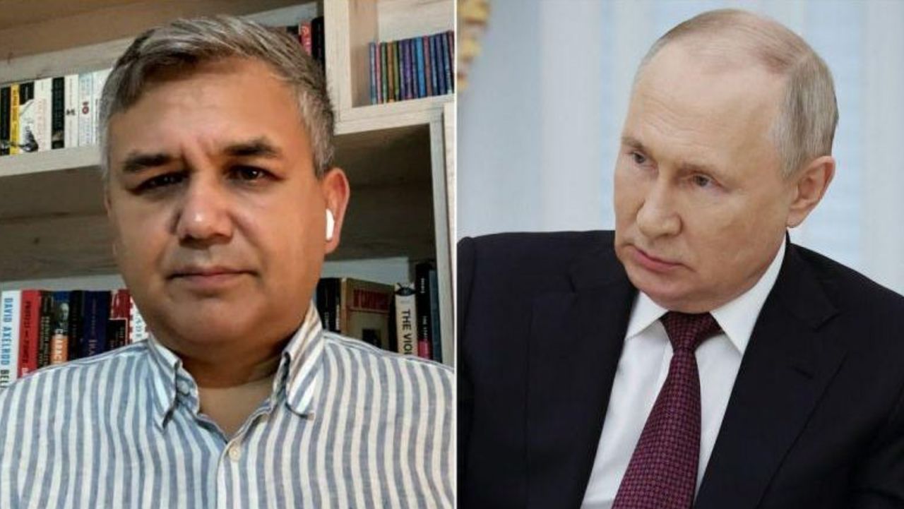 CNNE 1445217 - ex redactor de putin analiza como cambio la imagen del mandatario