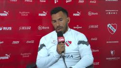 CNNE 1445276 - tevez- "voy a dejar la vida por independiente"