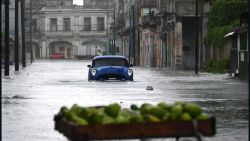 CNNE 1445355 - las imagenes mas impresionantes del impacto de la tormenta idalia en cuba