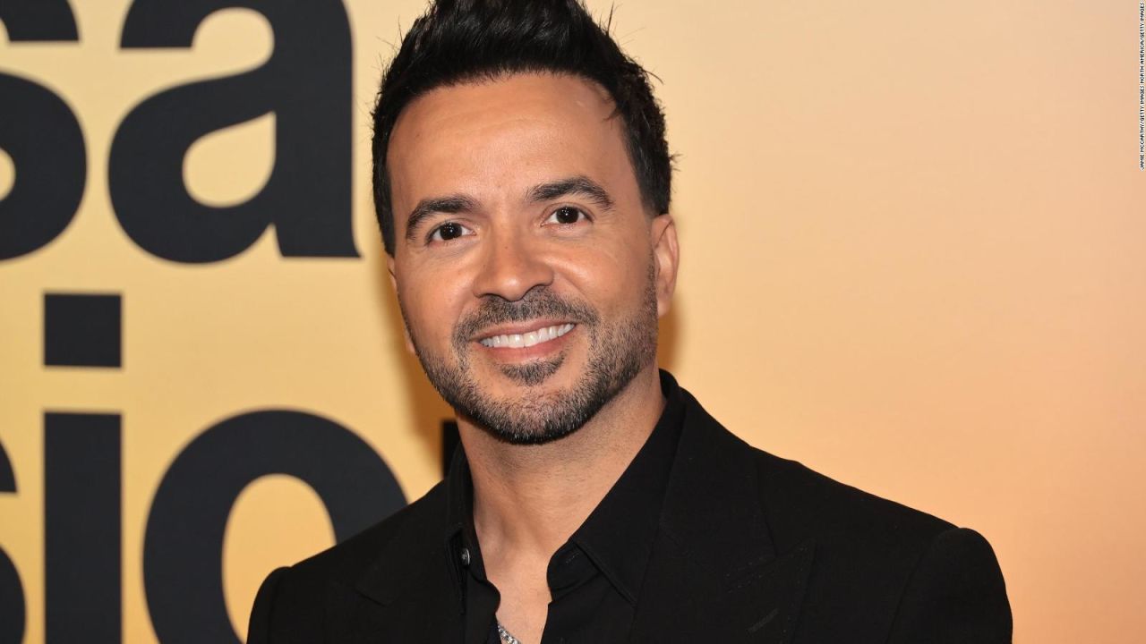 CNNE 1445505 - la cancion que luis fonsi dedicara siempre a la misma persona