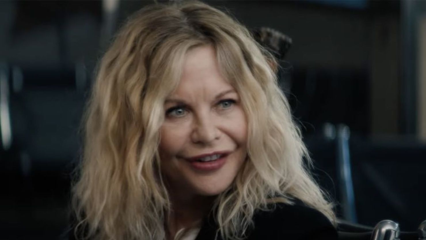 Meg Ryan regresa a la comedia romántica en 'What Happens Later' CNN