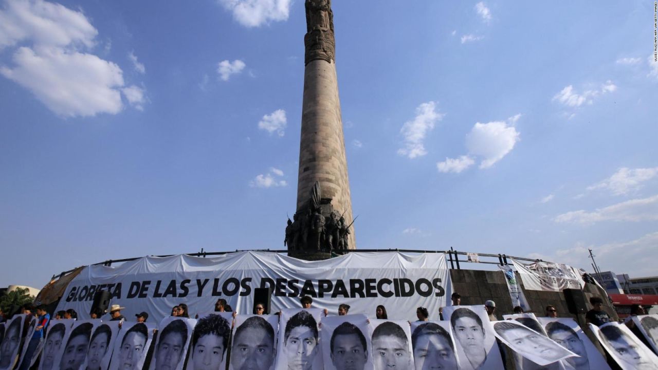 CNNE 1446100 - la crisis de las desapariciones forzadas en mexico