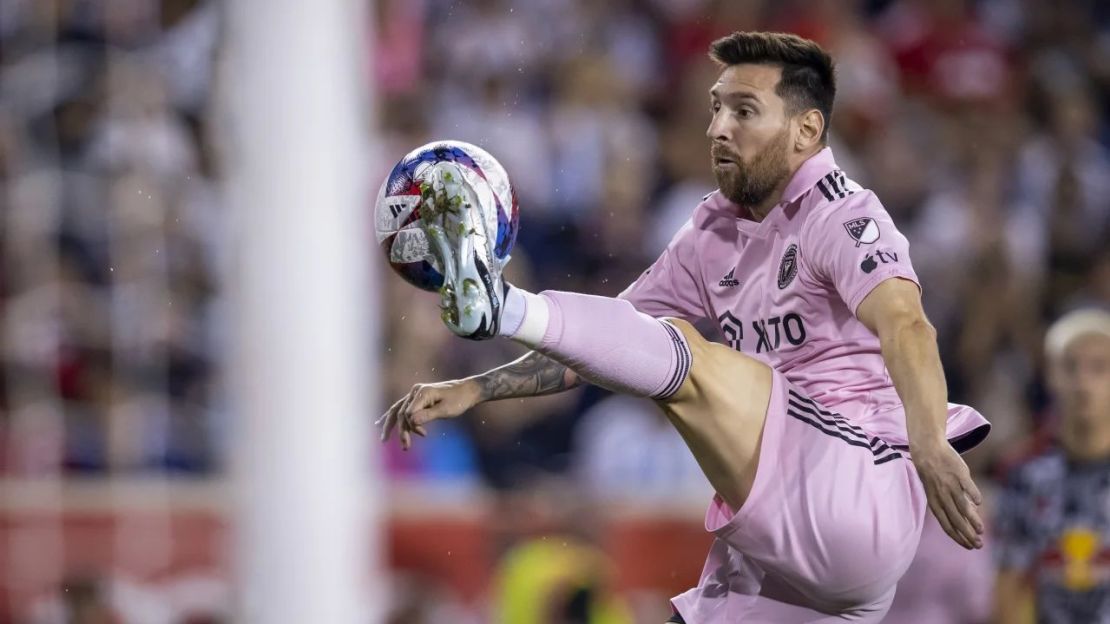 La demanda para ver a Messi está disparando los precios de las entradas de la MLS. Crédito: Ira L. Black/Corbis/Getty Images