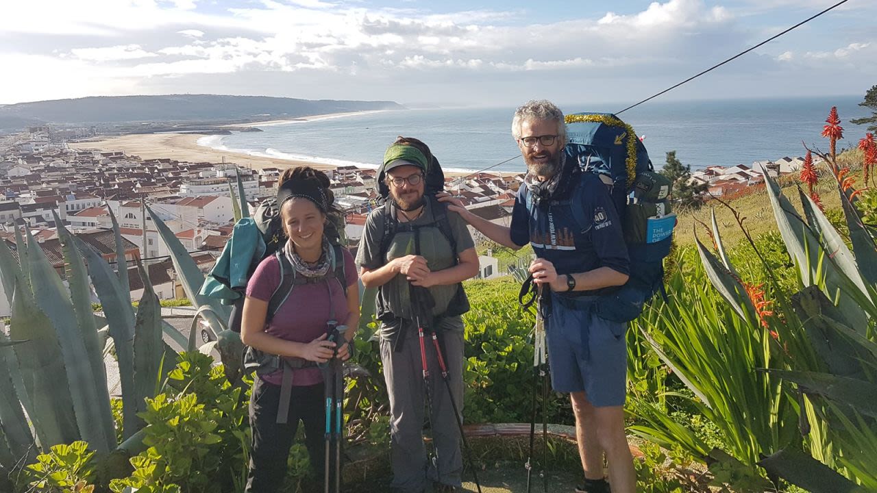 Lecciones aprendidas durante el Camino de Santiago en España y Portugal |  CNN