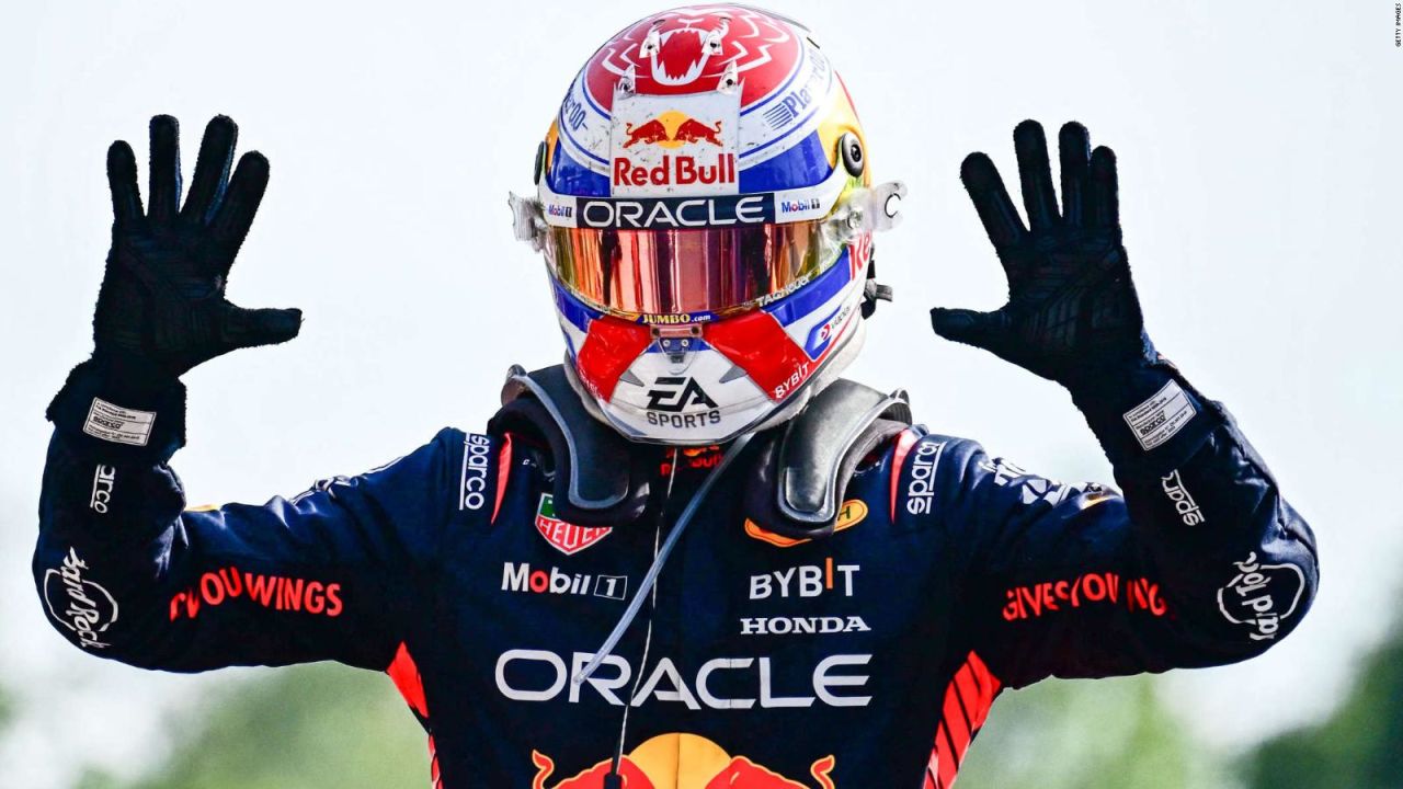 CNNE 1447547 - verstappen hizo historia en monza