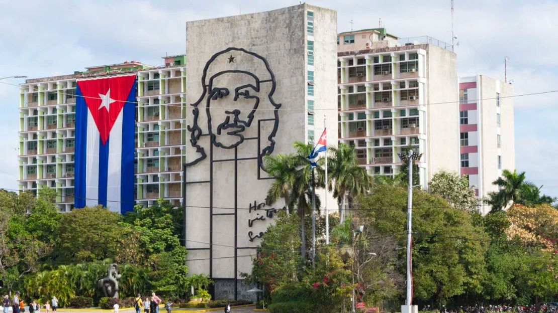 El gobierno cubano dijo que ciudadanos que viven en Rusia e "incluso algunos en Cuba" han sido víctimas de la trata de personas. Crédito: Roberto Machado Noa/LightRocket/LightRocket/Getty Images
