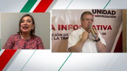 CNNE 1449738 - ¿xochitl galvez sumaria a marcelo ebrard a su gabinete?