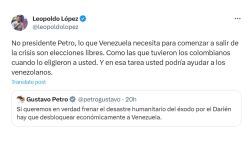 CNNE 1450259 - oposicion venezolana critica propuesta de petro para frenar migracion