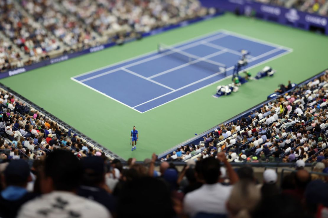 El US Open se convierte en el torneo mejor pagado de la historia - DM3