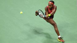 CNNE 1450649 - coco gauff quiere seguir rompiendo sus limites en el tenis