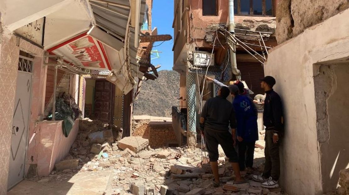 El terremoto de magnitud 6,8 que sacudió Marruecos el 8 de septiembre de 2023, dejó al menos 2.000 muertos y una cantidad no determinada de desaparecidos.