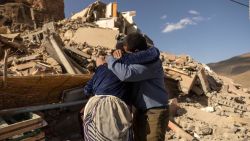 CNNE 1450958 - terremoto en marruecos causo graves danos en la ciudad de amizmiz