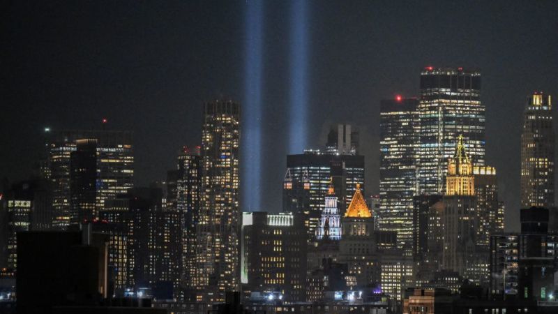 En Nueva York leen en voz alta el nombre de las víctimas del 11S | CNN