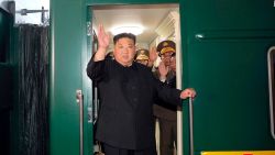 CNNE 1451365 - kim jong un llega a rusia para reunirse con putin