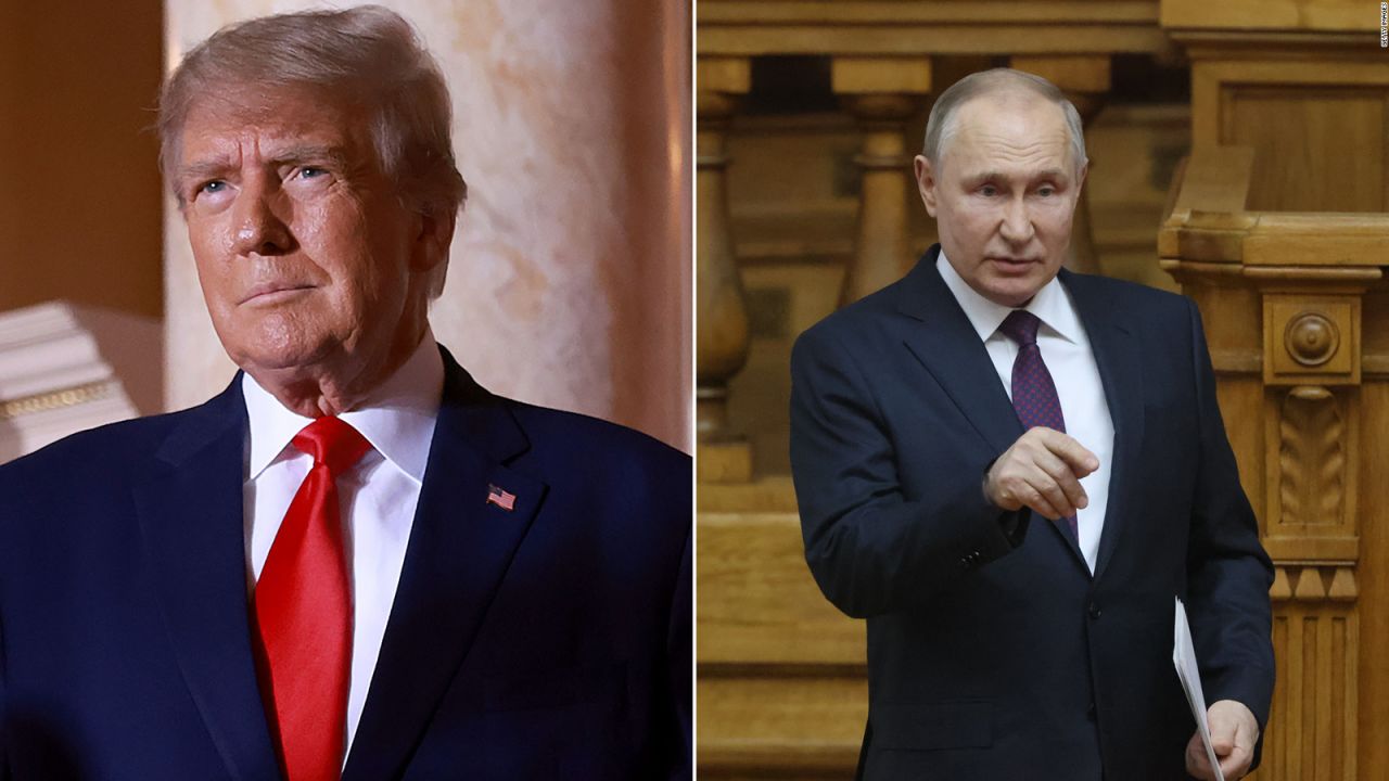 CNNE 1451412 - putin critica causas judiciales contra donald trump