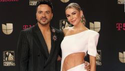 CNNE 1451584 - luis fonsi celebra 9 anos de matrimonio