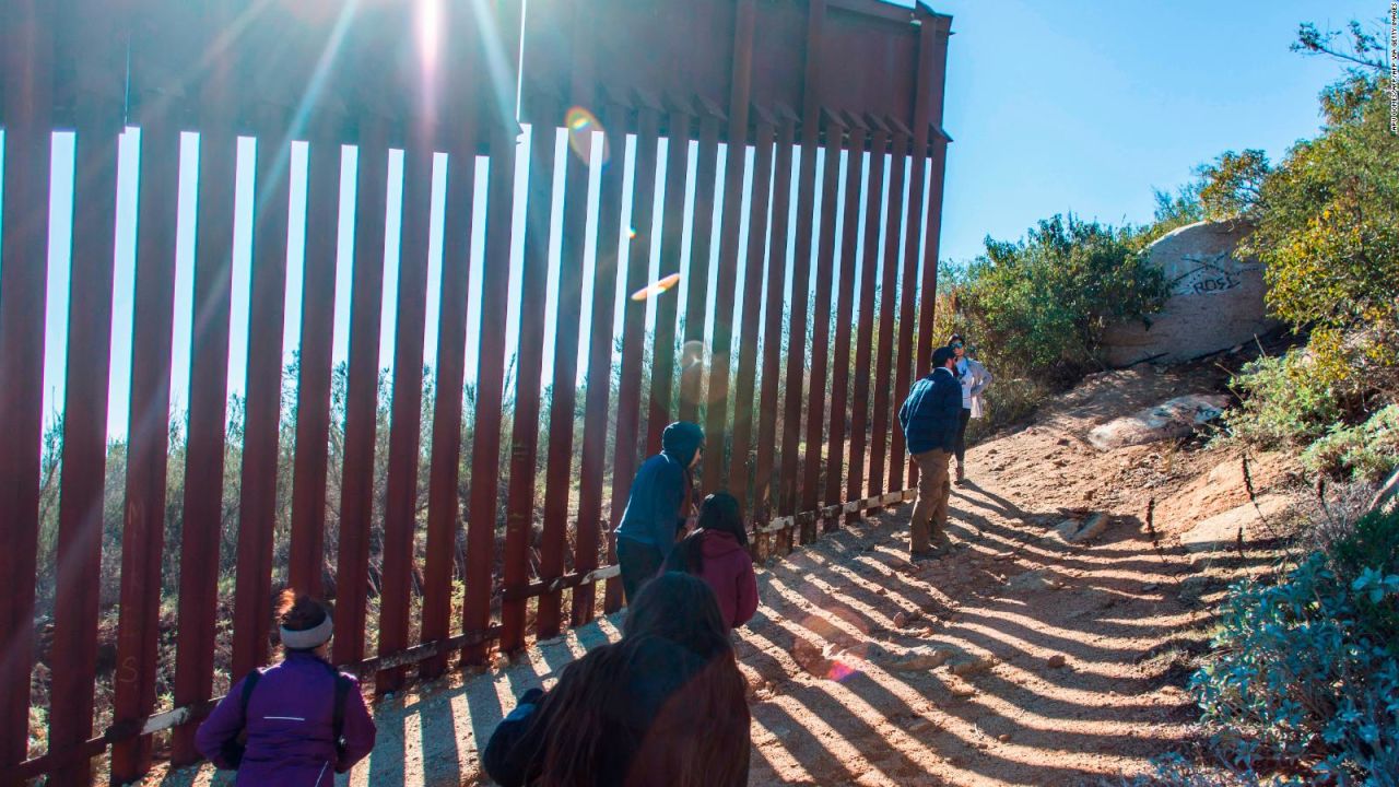 CNNE 1451771 - el clima en mexico aumenta el riesgo de los migrantes