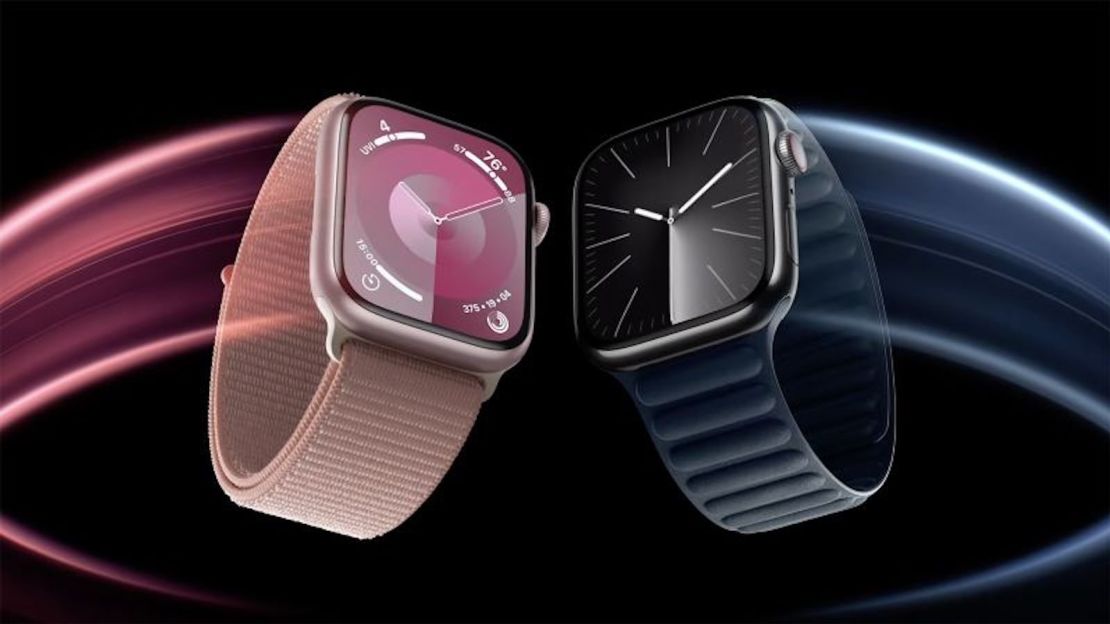 Apple anunció el 13 de septiembre de 2023 el nuevo Watch Series 9, con nuevos controles por gestos y conectividad mejorada.