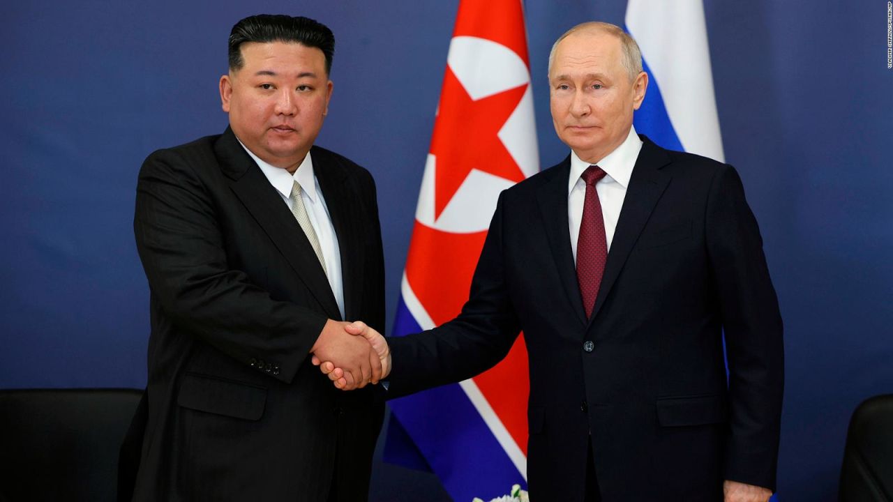 CNNE 1451970 - ¿que hablaron putin y kim jong un en su reunion en rusia?