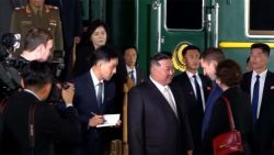 CNNE 1452233 - kim jong un llego a rusia para reunirse con putin