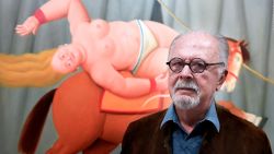 CNNE 1453042 - muere fernando botero a los 91 anos