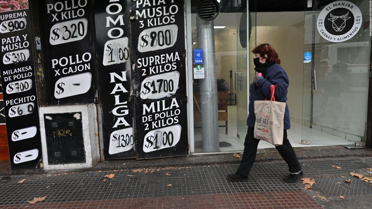 CNNE 1453248 - fuerte crecimiento del dolar blue en las ventas mayoristas de argentina