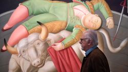 CNNE 1453257 - "nunca he pintado gordos", decia botero sobre sus pinturas