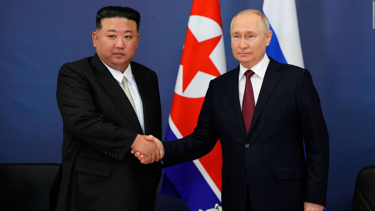 CNNE 1453307 - ¿que opina china sobre los lazos entre rusia y corea del norte?