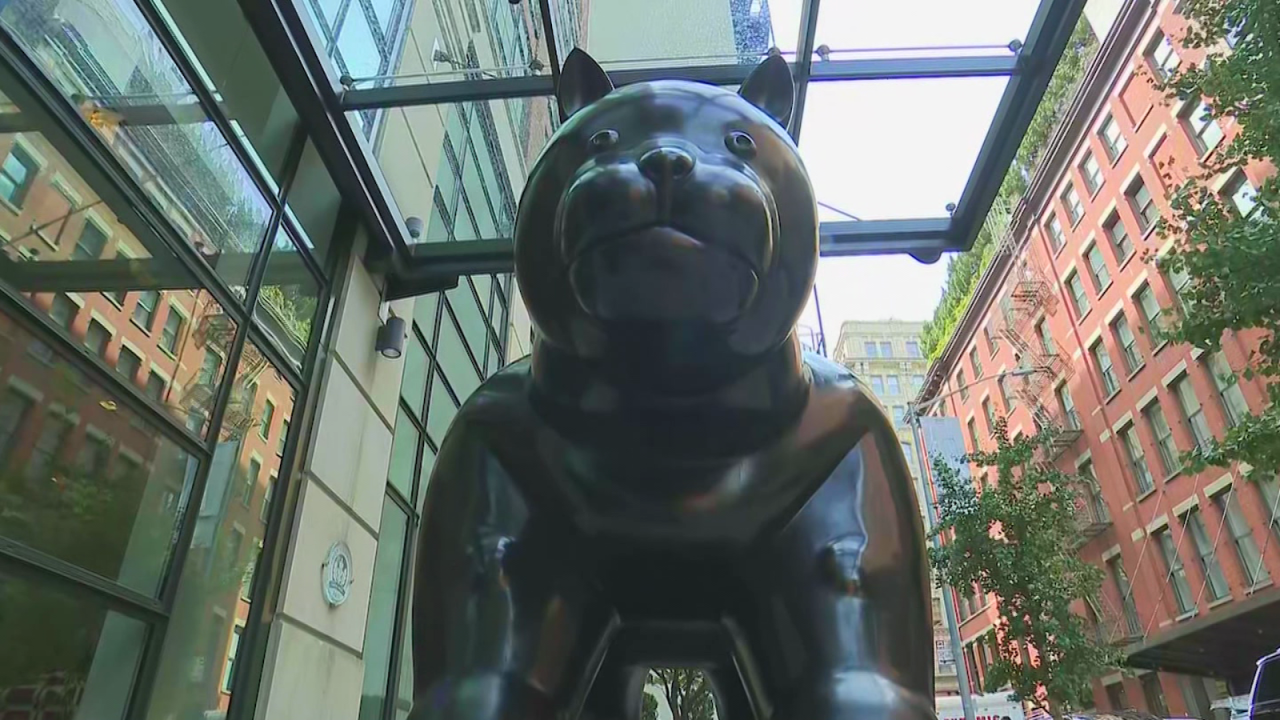 CNNE 1453364 - ¿que obras de botero se pueden ver en nueva york?