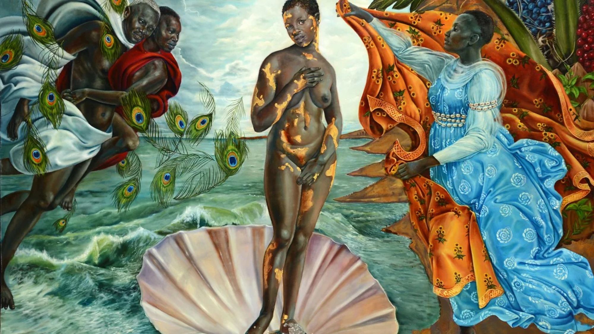 CNNE 1454028 - 230905082334-04-harmonia-rosales-paintings-birth-of-oshun